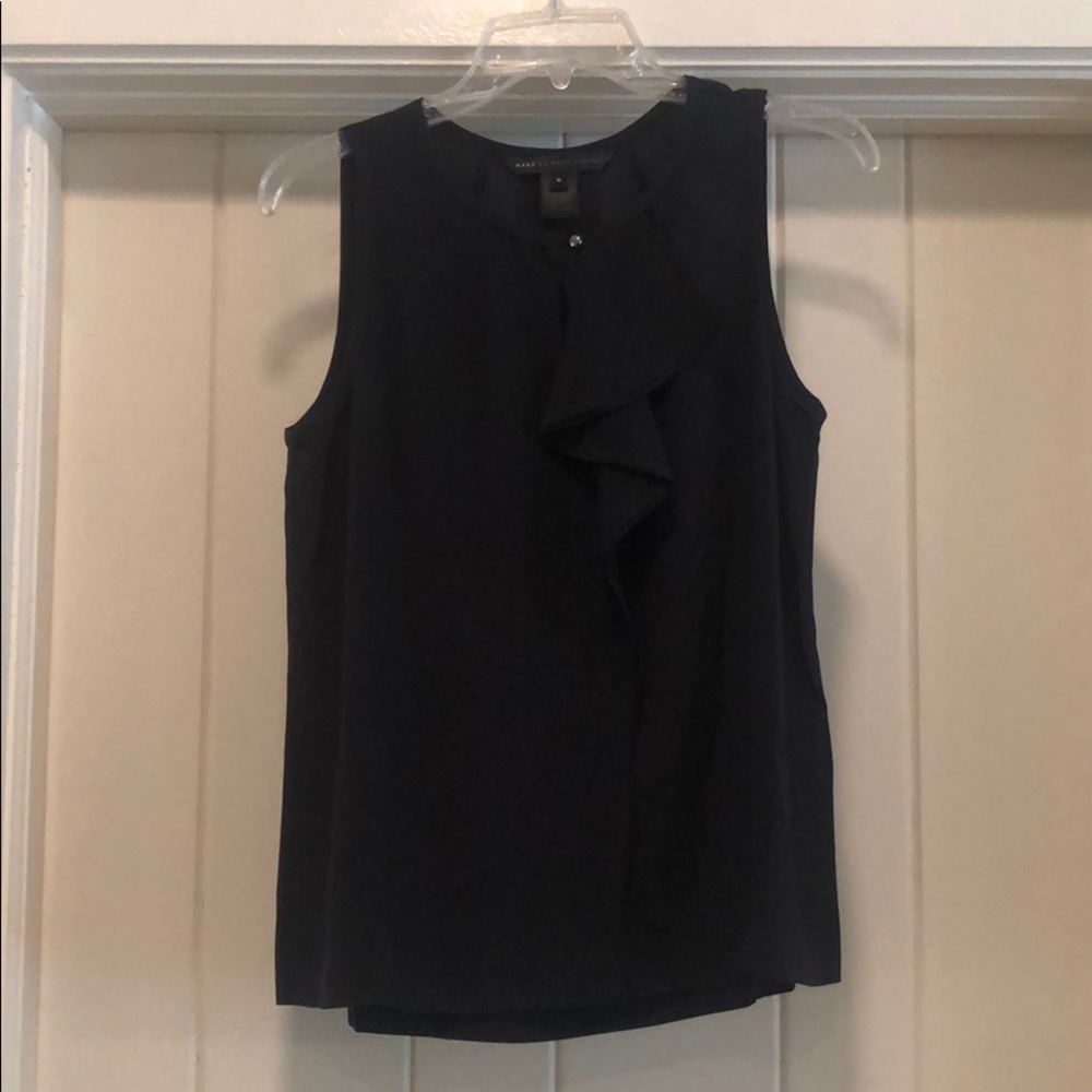 Marc by Marc Jacobs sleeveless blouse